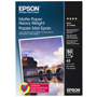 EPSON PAPEL MATTE PAPER A3 167G 50-PACK C13S041261